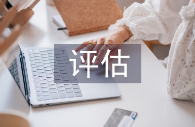 無形資產的評估程序