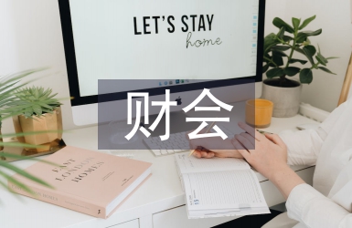 財會述職報告