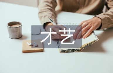 才藝展示活動總結