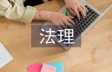 法理分析案例