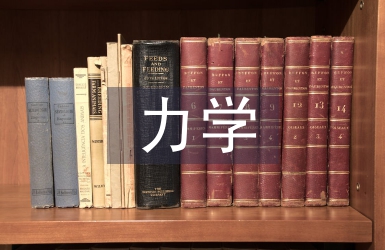 力學實訓總結