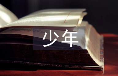 優(yōu)秀少年事跡材料