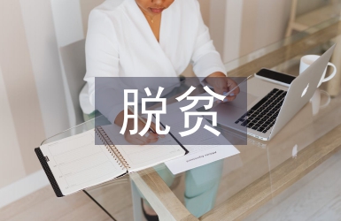村脫貧攻堅工作計劃