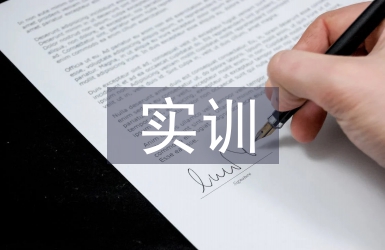 投資項目實訓總結