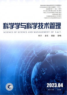 科學(xué)學(xué)與科學(xué)技術(shù)管理期刊
