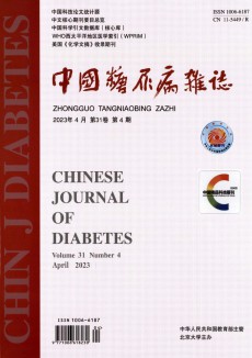 中國(guó)糖尿病期刊