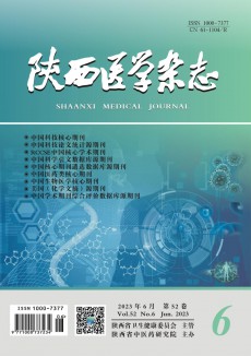 陜西醫(yī)學期刊