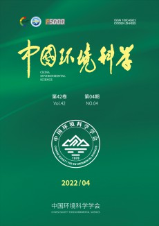 中國環境科學期刊
