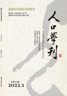 人口學刊期刊