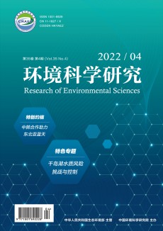 環境科學研究期刊