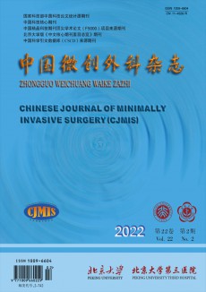 中國微創外科期刊