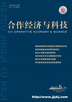 合作經濟與科技