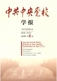 中共中央黨校學報期刊