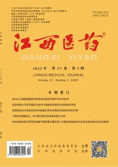 江西醫藥期刊