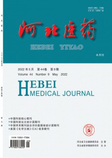 河北醫藥期刊