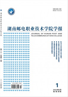 湖南郵電職業技術學院學報期刊