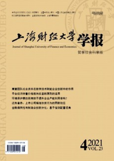 上海財經大學學報期刊