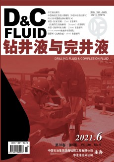 鉆井液與完井液期刊