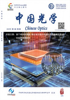 中國光學期刊