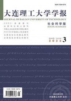 大連理工大學學報·社會科學版期刊