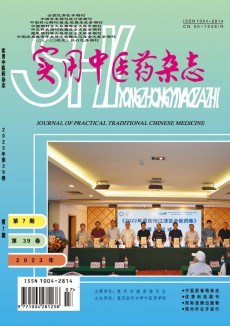 實用中醫藥期刊