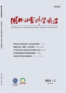 國外社會科學前沿
