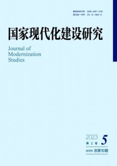 國家現(xiàn)代化建設研究