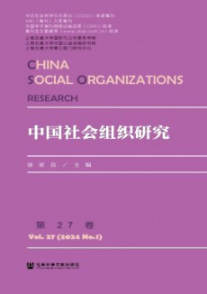 中國(guó)社會(huì)組織研究